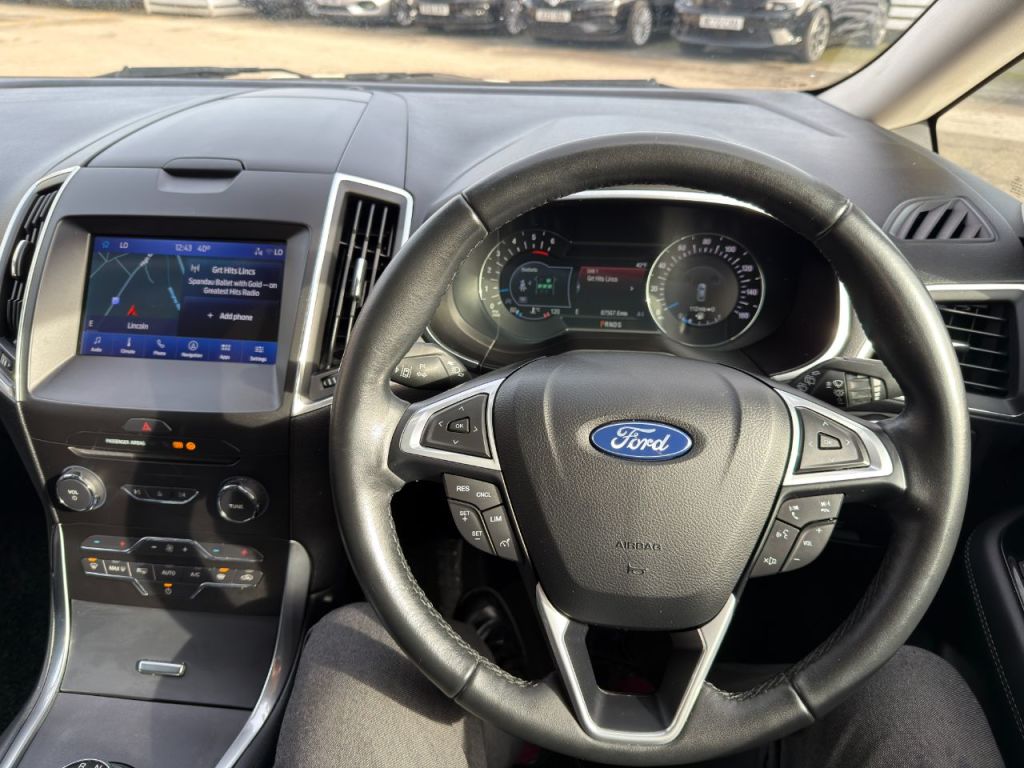 Used Ford S-Max 2020 for sale - 77582562: Photo 14