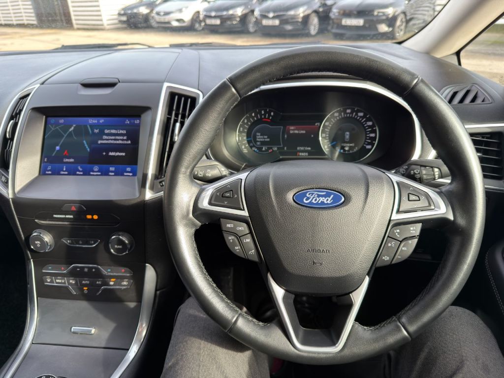 Used Ford S-Max 2020 for sale - 77582562: Photo 22