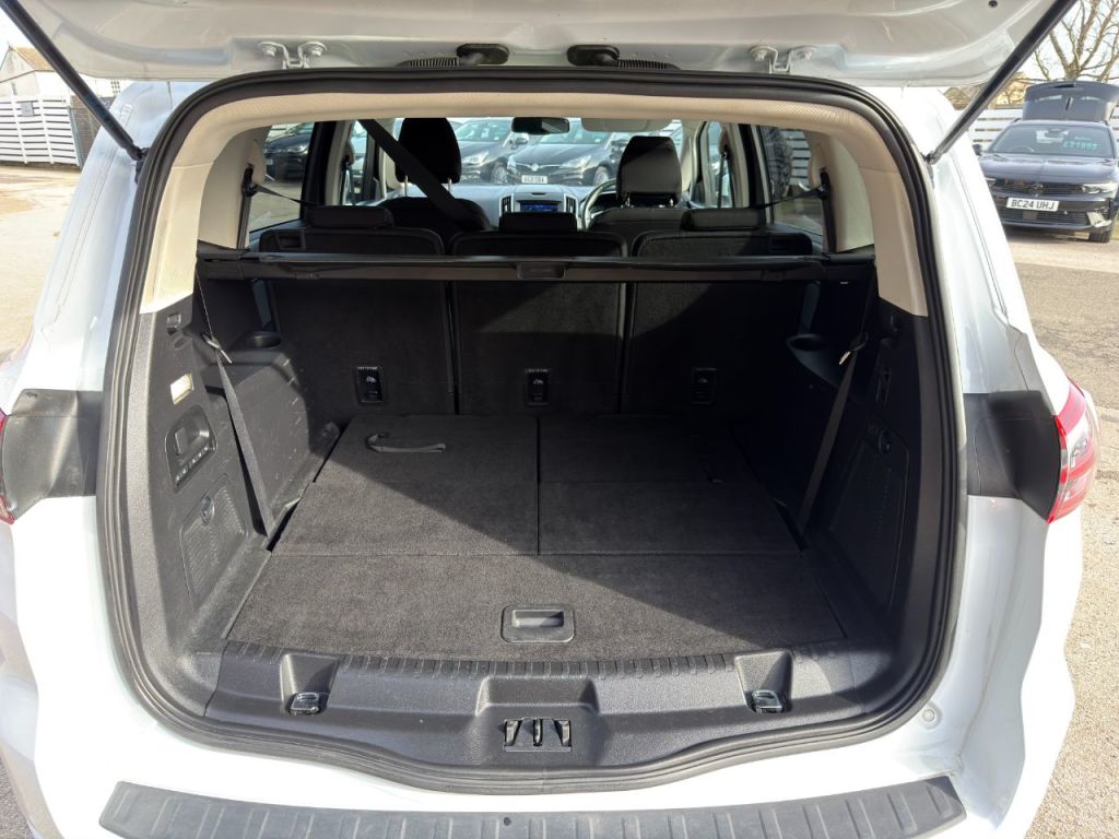 Used Ford S-Max 2020 for sale - 77582562: Photo 6