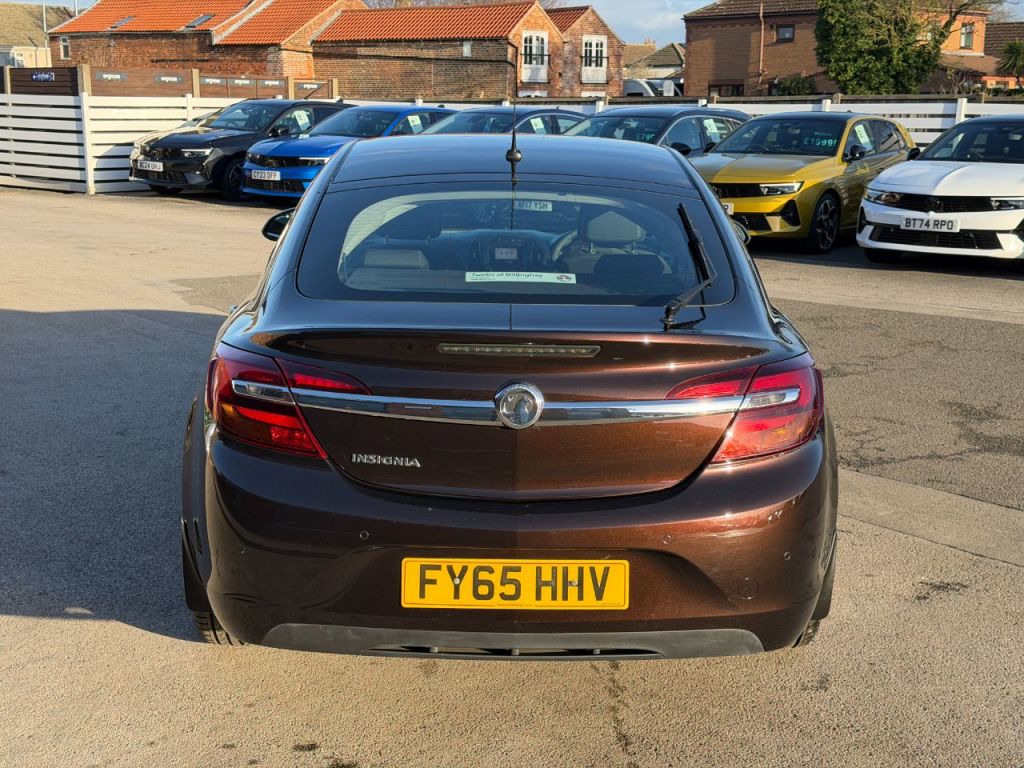 Used Vauxhall Insignia 2015 for sale - 76934809: Photo 12
