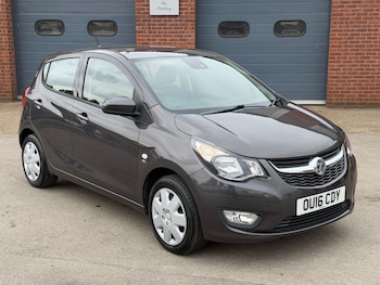 Used Vauxhall Viva 2016 for sale - 79357998: Photo