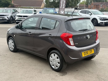 Used Vauxhall Viva 2016 for sale - 79357998: Photo