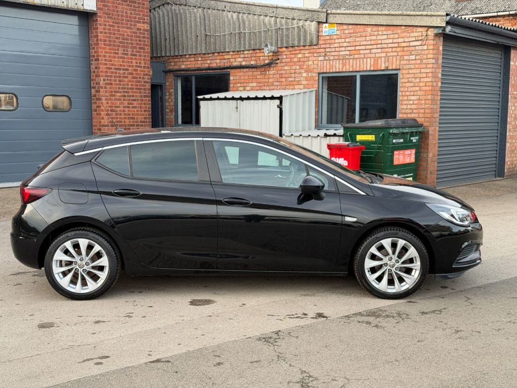 Used Vauxhall Astra 2018 for sale - 76209935: Photo 13