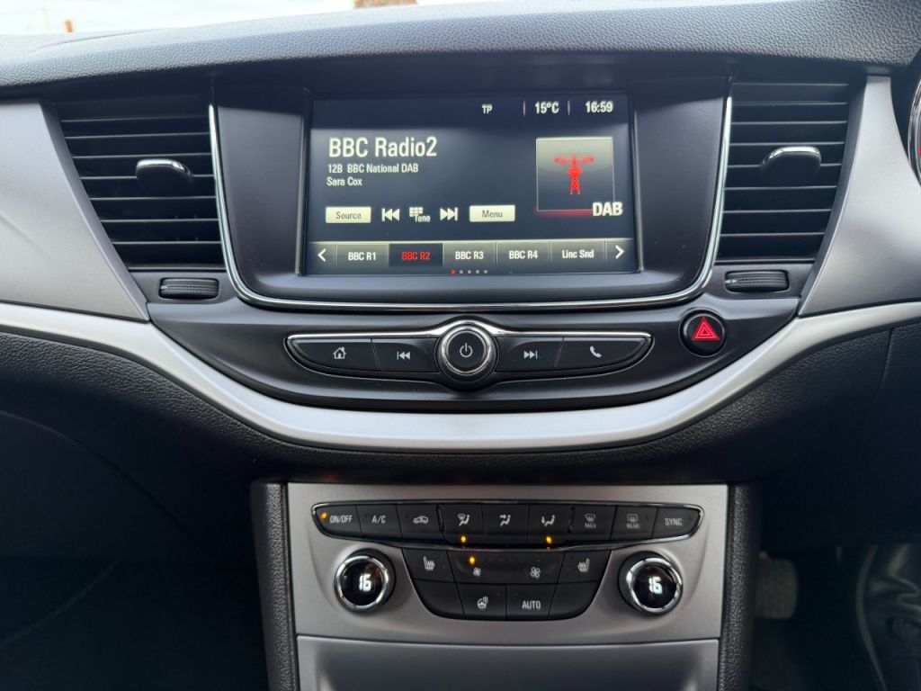 Used Vauxhall Astra 2018 for sale - 76209935: Photo 19