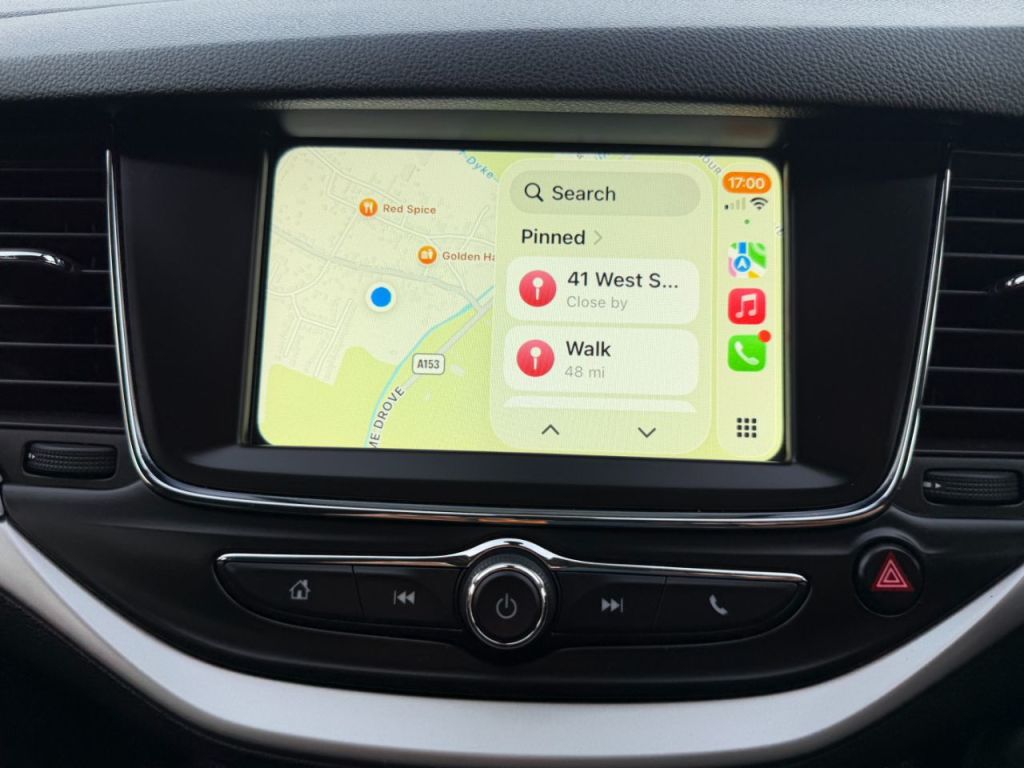 Used Vauxhall Astra 2018 for sale - 76209935: Photo 24