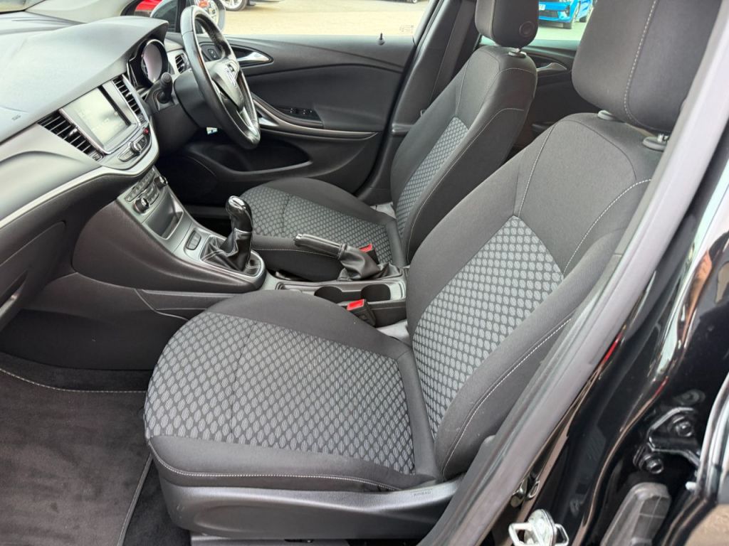 Used Vauxhall Astra 2018 for sale - 76209935: Photo 4