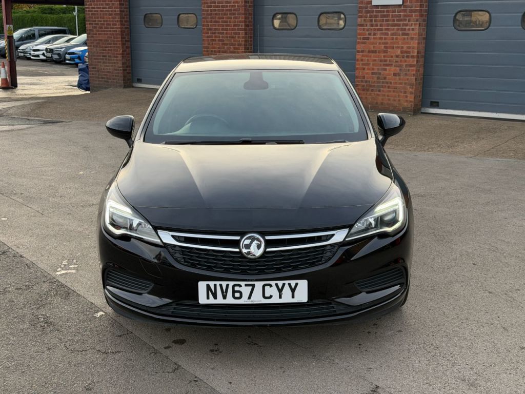 Used Vauxhall Astra 2018 for sale - 76209935: Photo 8