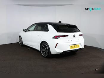 Used Vauxhall Astra 2025 for sale - 79693811: Photo