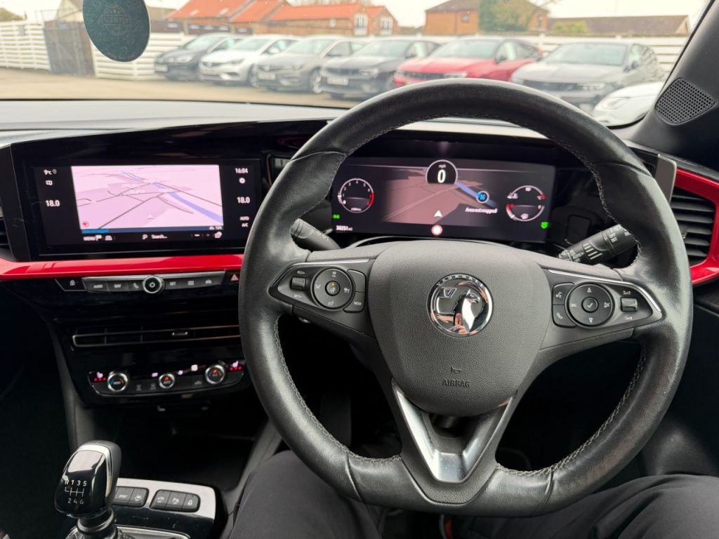 Used Vauxhall Mokka 2022 for sale - 77967760: Photo 13