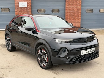 Vauxhall Mokka feature image