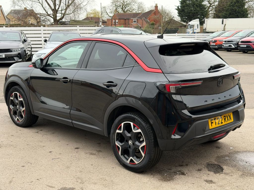 Used Vauxhall Mokka 2022 for sale - 77967760: Photo 2