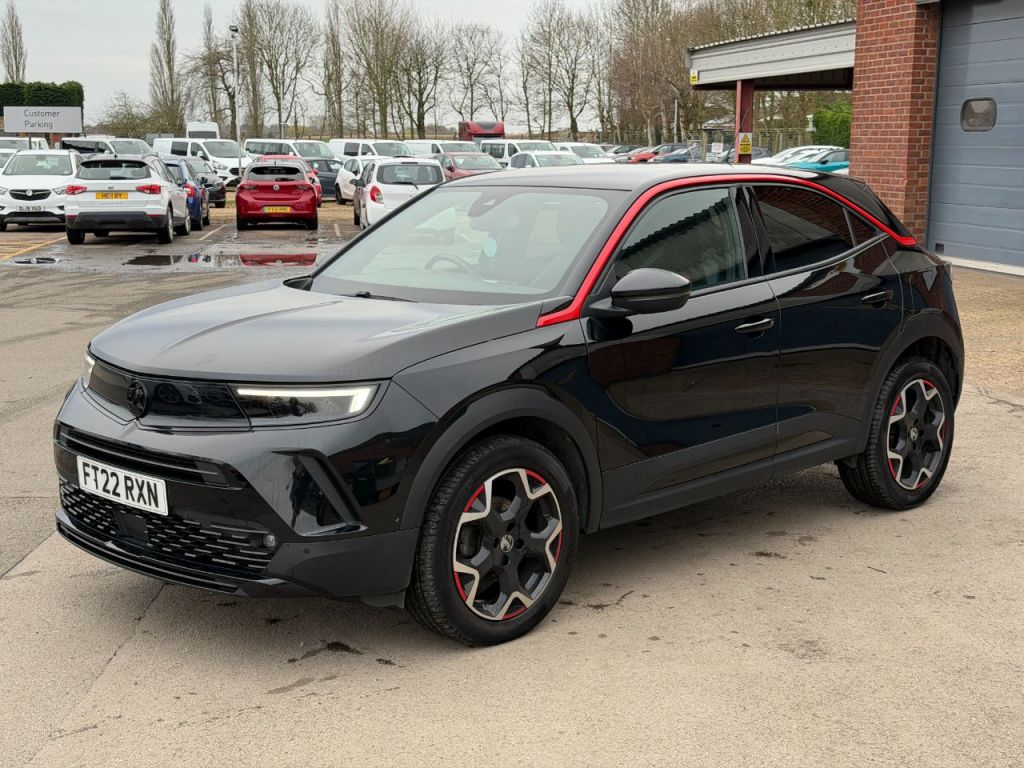 Used Vauxhall Mokka 2022 for sale - 77967760: Photo 5