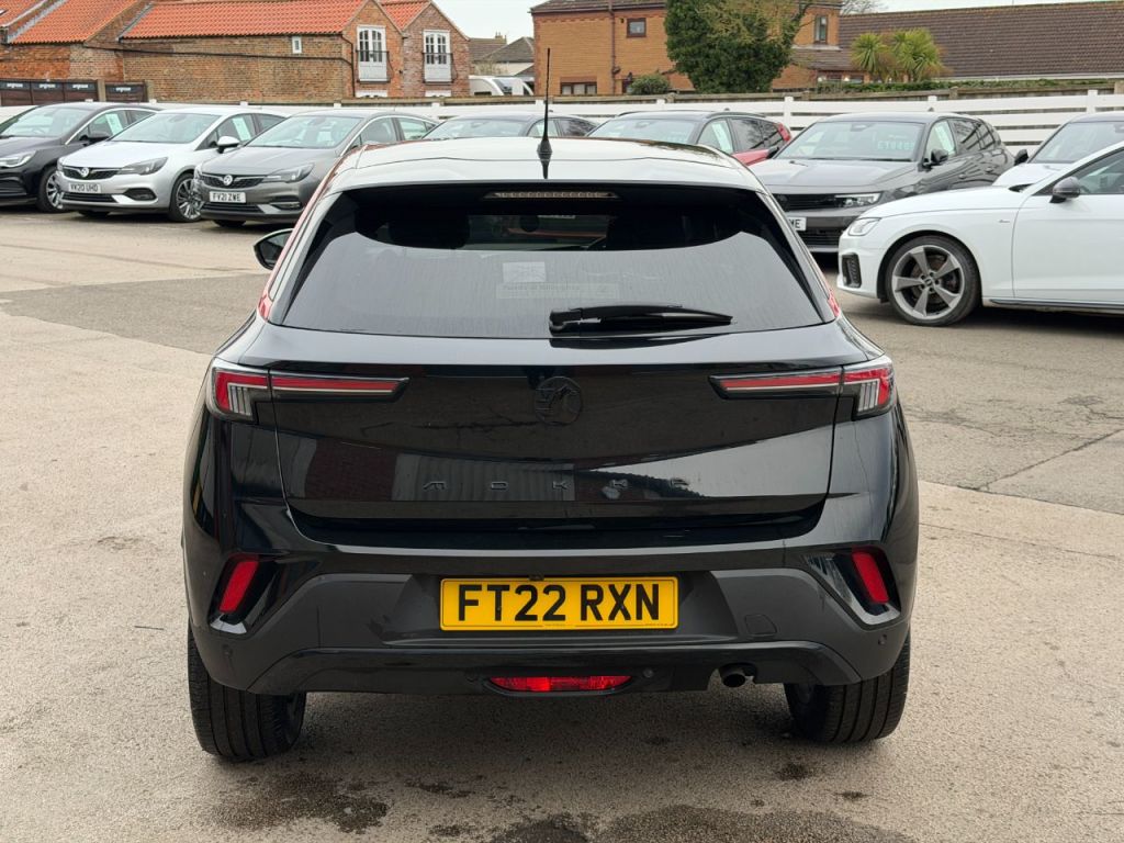 Used Vauxhall Mokka 2022 for sale - 77967760: Photo 7