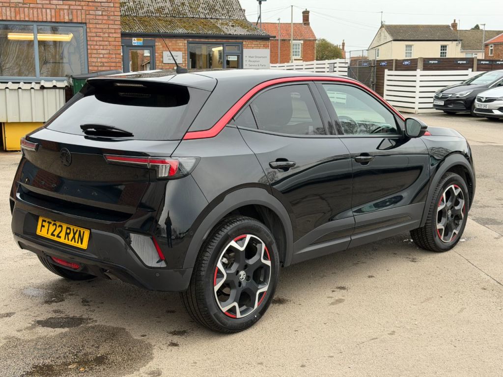 Used Vauxhall Mokka 2022 for sale - 77967760: Photo 8