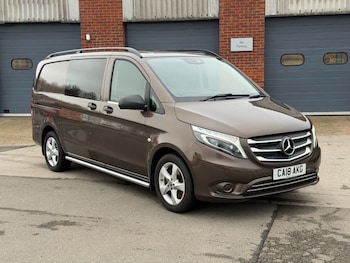 Mercedes-Benz Vito feature image