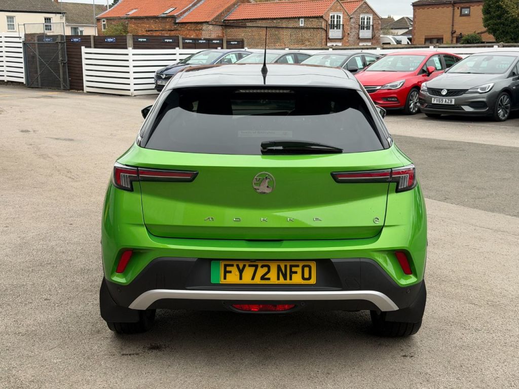 Used Vauxhall Mokka 2022 for sale - 76312816: Photo 10