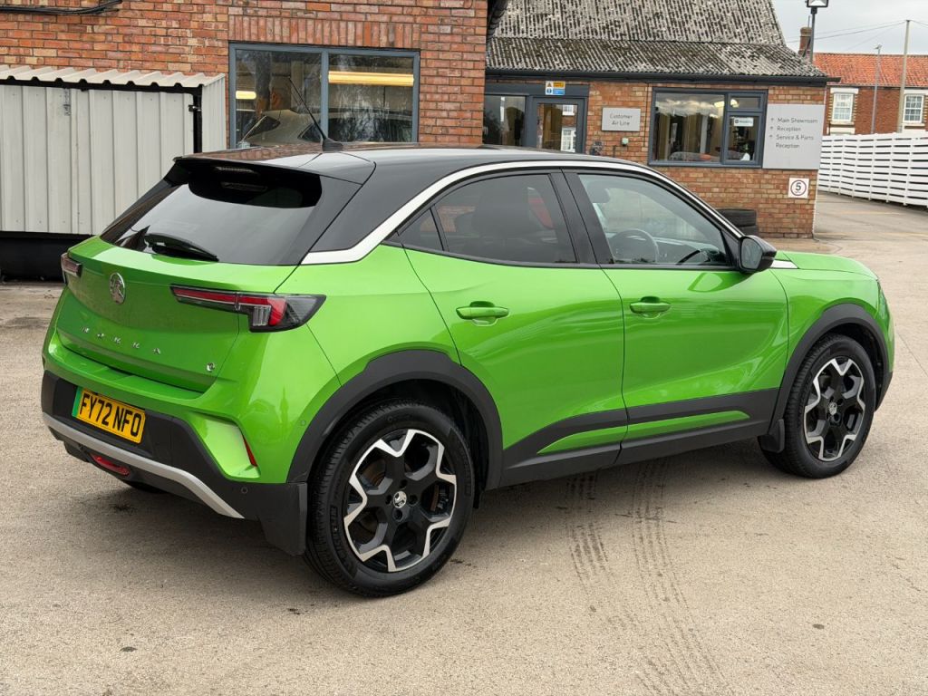 Used Vauxhall Mokka 2022 for sale - 76312816: Photo 11