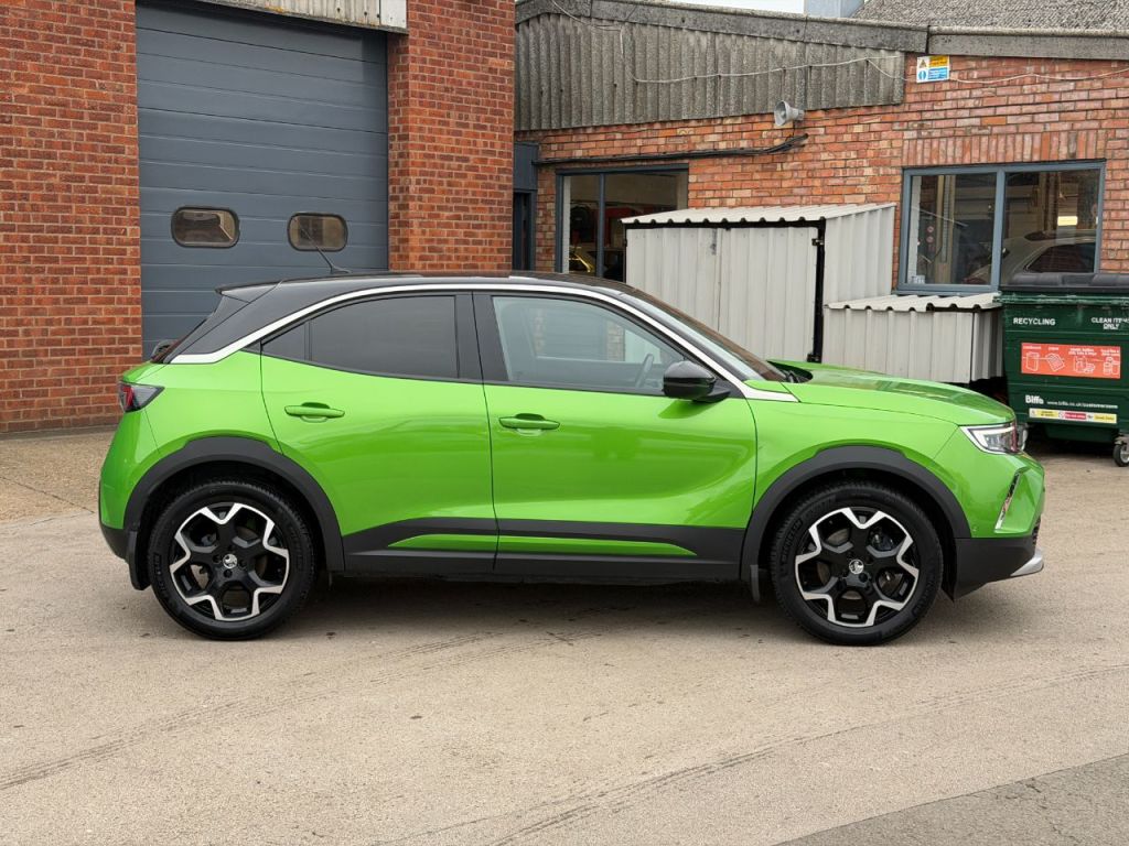 Used Vauxhall Mokka 2022 for sale - 76312816: Photo 12