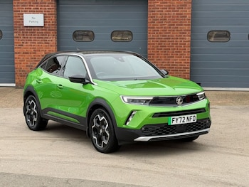 Vauxhall - Mokka