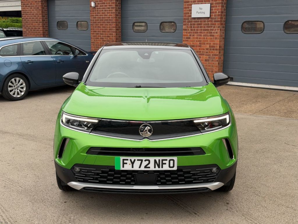 Used Vauxhall Mokka 2022 for sale - 76312816: Photo 7