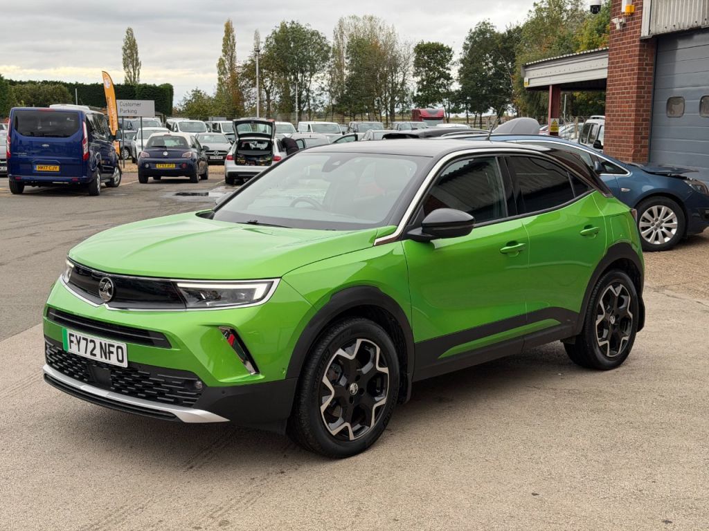 Used Vauxhall Mokka 2022 for sale - 76312816: Photo 8