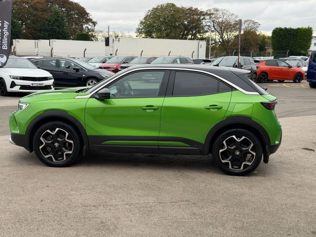 Used Vauxhall Mokka 2022 for sale - 76312816: Photo 9