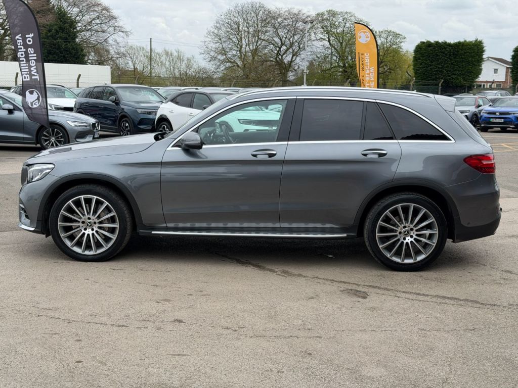 Used Mercedes-Benz GLC 2018 for sale - 78095728: Photo 10