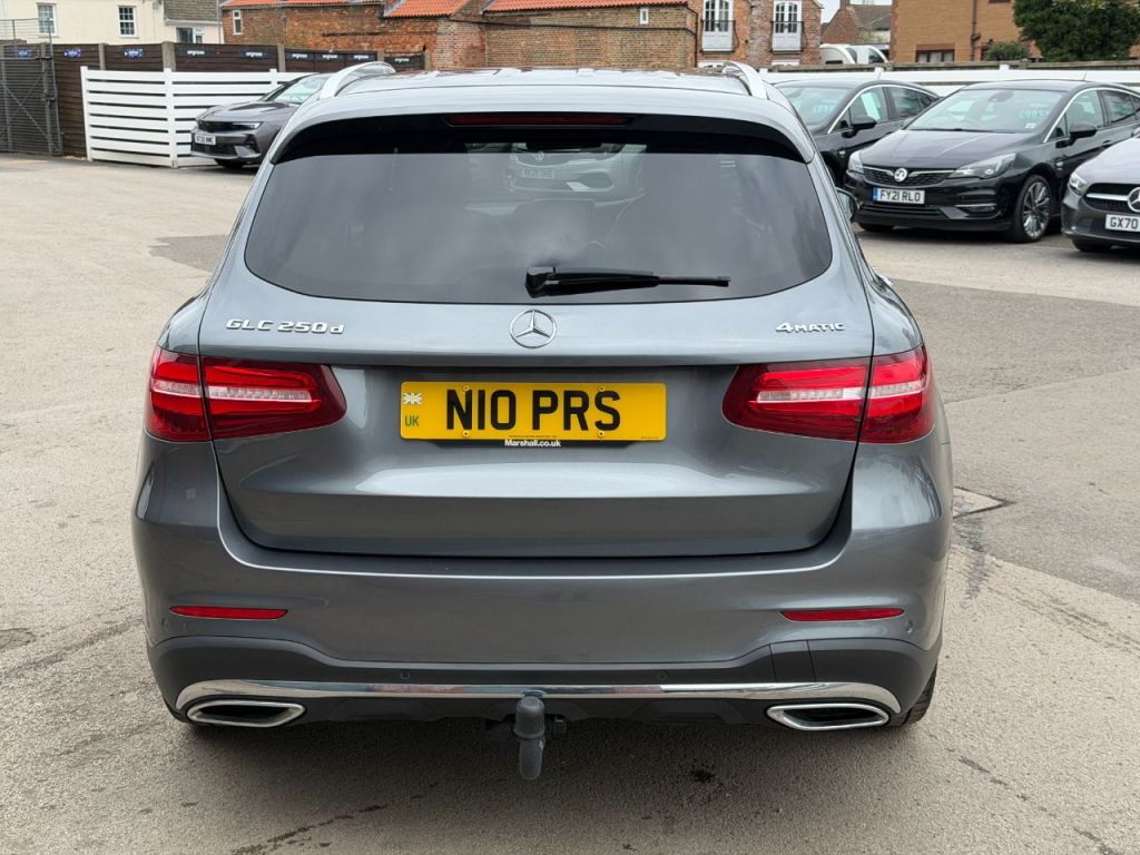 Used Mercedes-Benz GLC 2018 for sale - 78095728: Photo 11