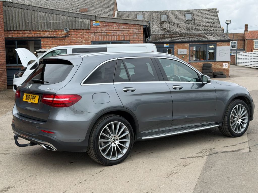 Used Mercedes-Benz GLC 2018 for sale - 78095728: Photo 19