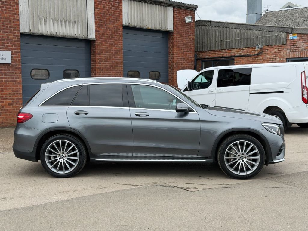Used Mercedes-Benz GLC 2018 for sale - 78095728: Photo 20