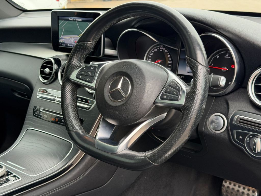 Used Mercedes-Benz GLC 2018 for sale - 78095728: Photo 25