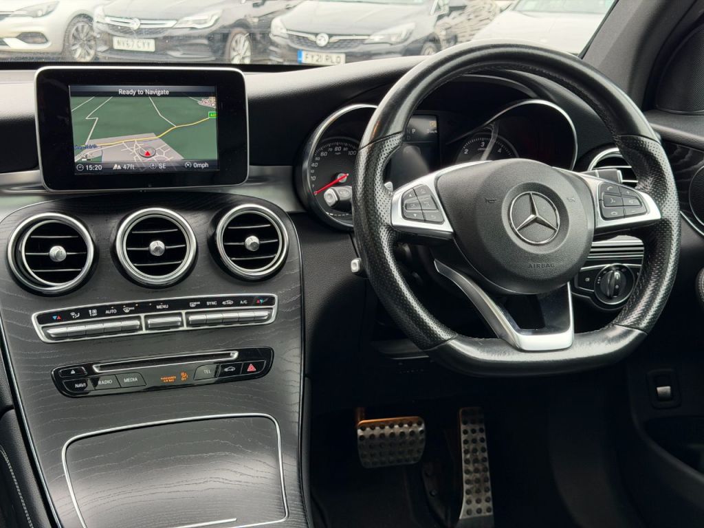 Used Mercedes-Benz GLC 2018 for sale - 78095728: Photo 26