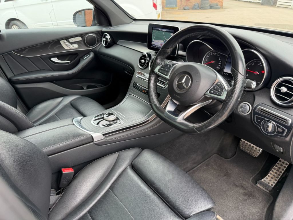 Used Mercedes-Benz GLC 2018 for sale - 78095728: Photo 27