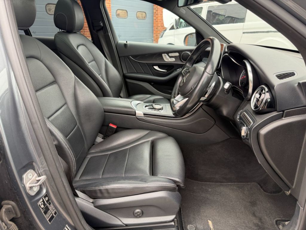 Used Mercedes-Benz GLC 2018 for sale - 78095728: Photo 28