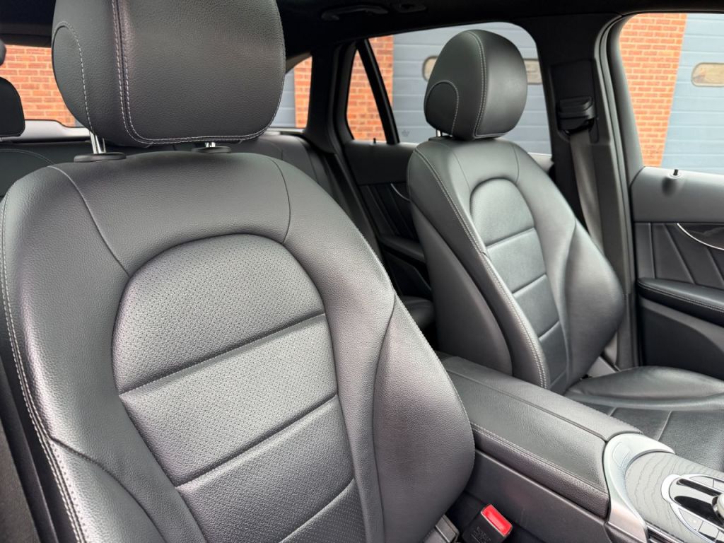 Used Mercedes-Benz GLC 2018 for sale - 78095728: Photo 29