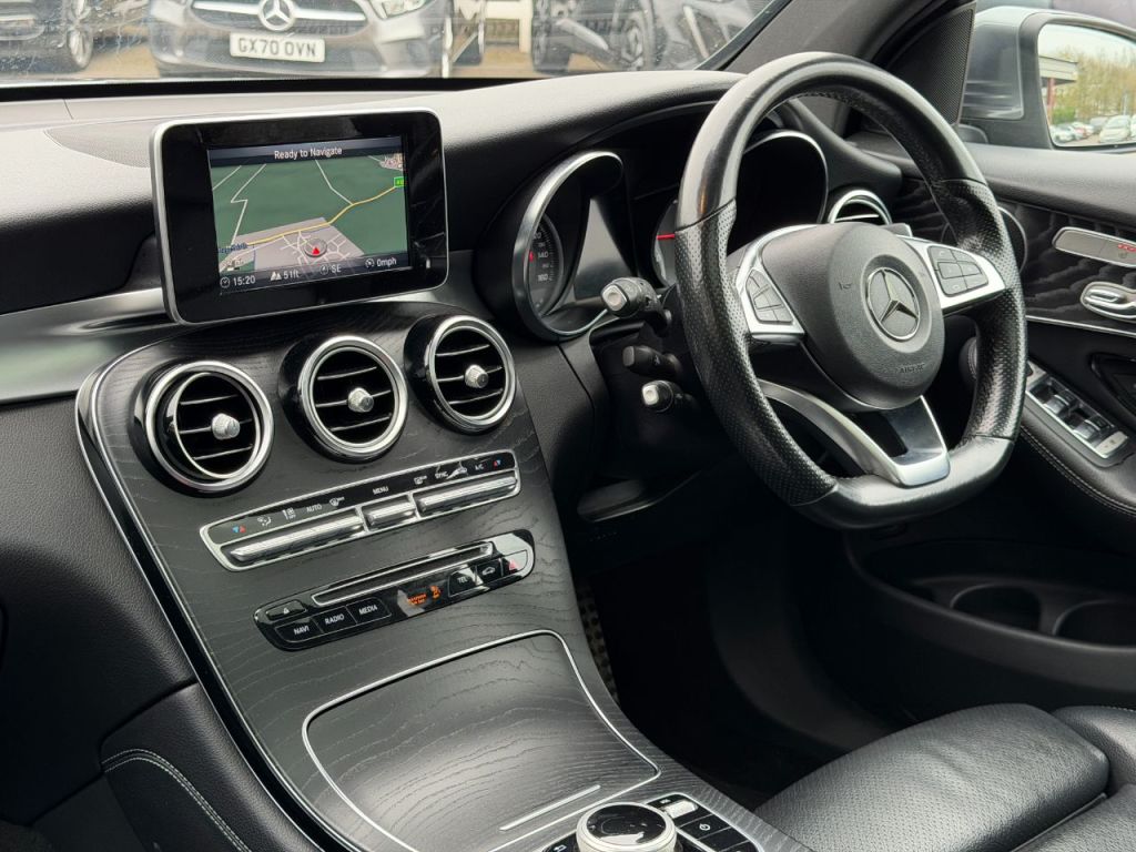 Used Mercedes-Benz GLC 2018 for sale - 78095728: Photo 3