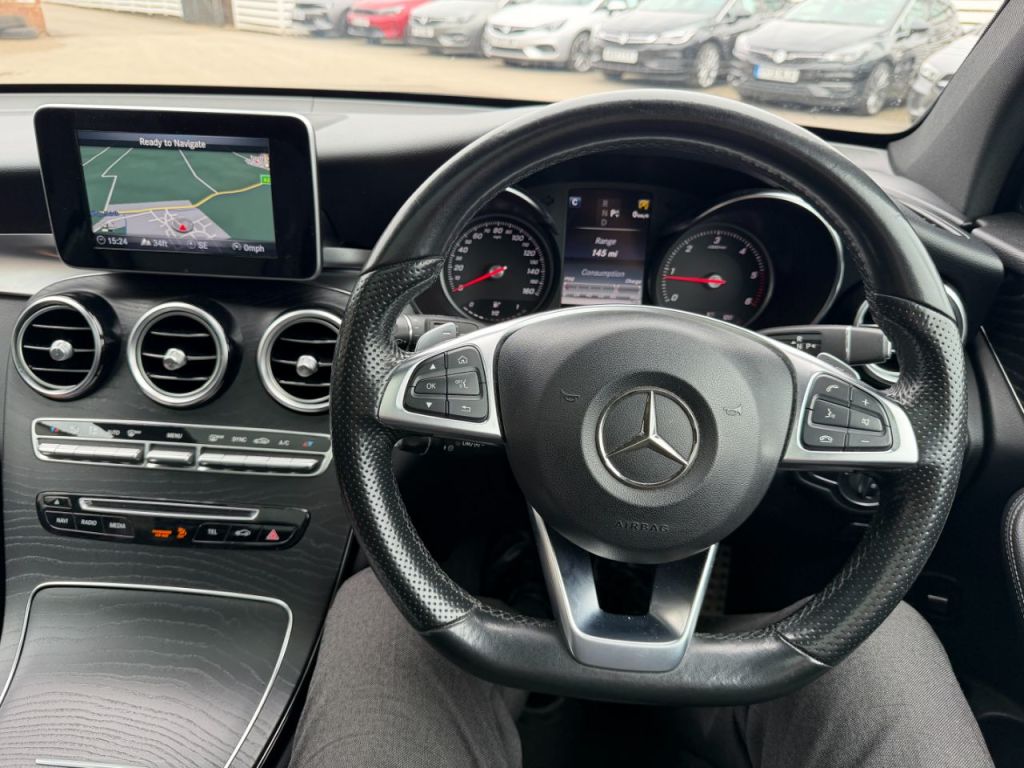 Used Mercedes-Benz GLC 2018 for sale - 78095728: Photo 30