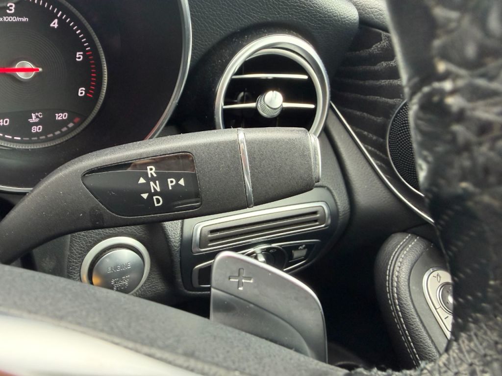 Used Mercedes-Benz GLC 2018 for sale - 78095728: Photo 36