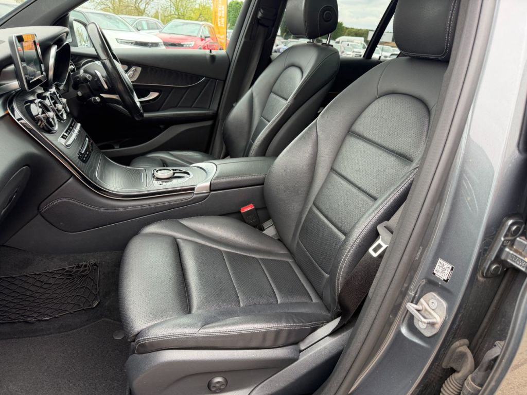 Used Mercedes-Benz GLC 2018 for sale - 78095728: Photo 4
