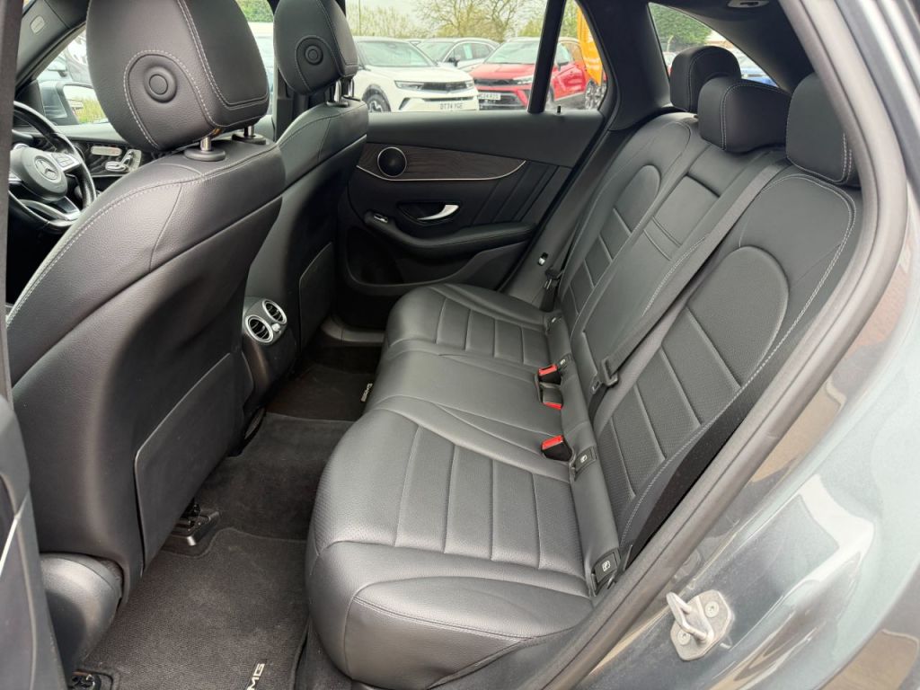 Used Mercedes-Benz GLC 2018 for sale - 78095728: Photo 5