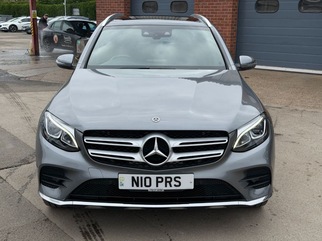 Used Mercedes-Benz GLC 2018 for sale - 78095728: Photo 8