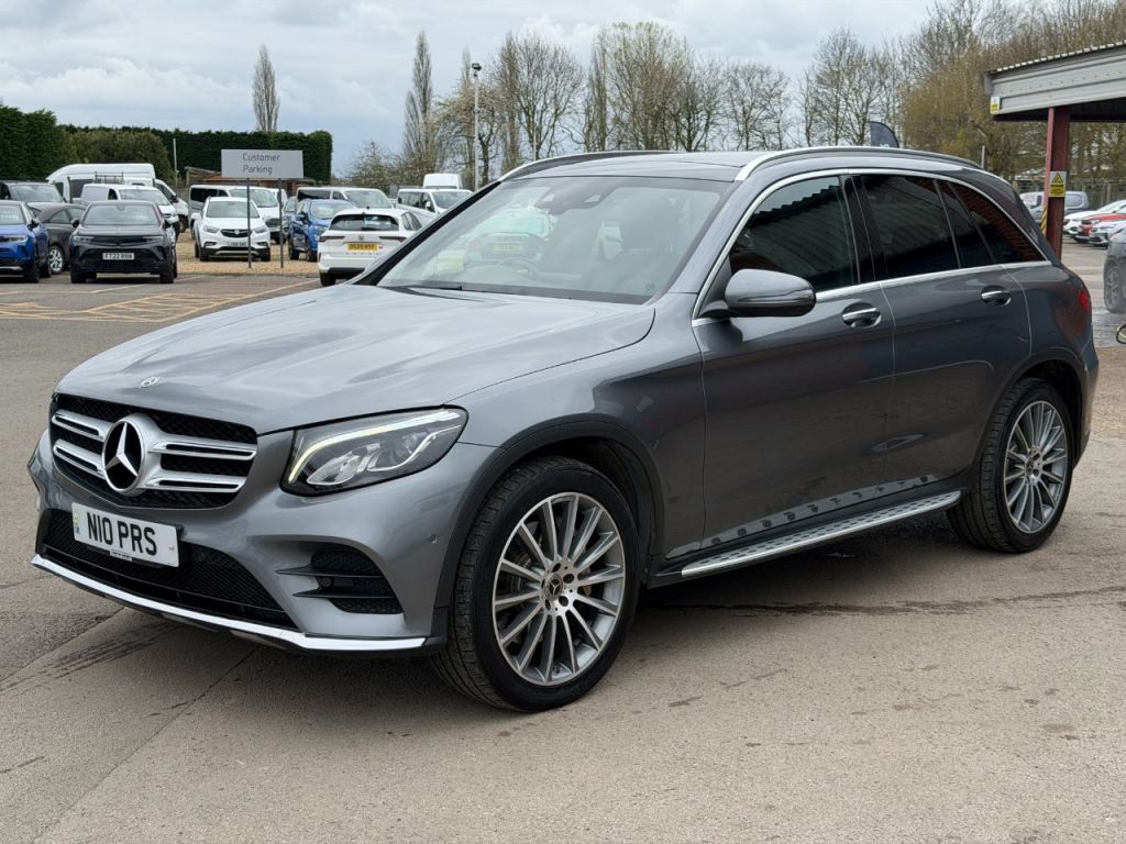 Used Mercedes-Benz GLC 2018 for sale - 78095728: Photo 9