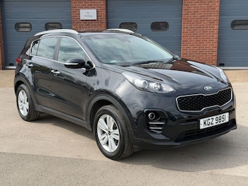 Used Kia Sportage 2018 for sale - 78240673: Photo