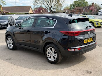 Used Kia Sportage 2018 for sale - 78240673: Photo