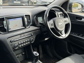 Used Kia Sportage 2018 for sale - 78240673: Photo