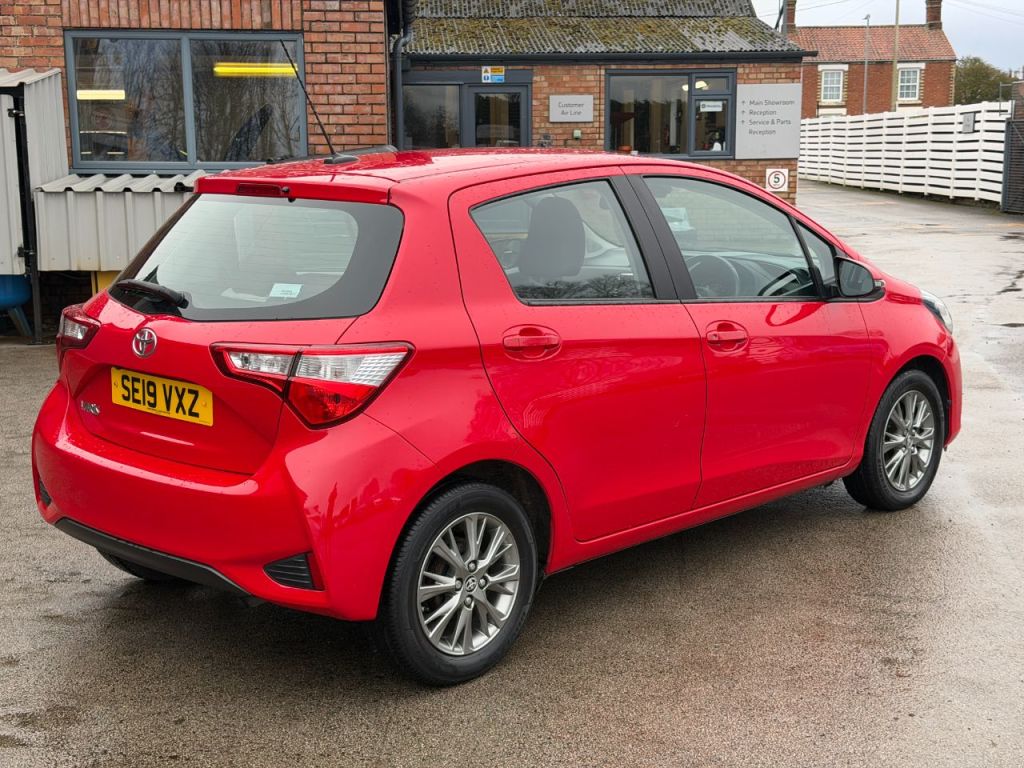 Used Toyota Yaris 2019 for sale - 77692426: Photo 10