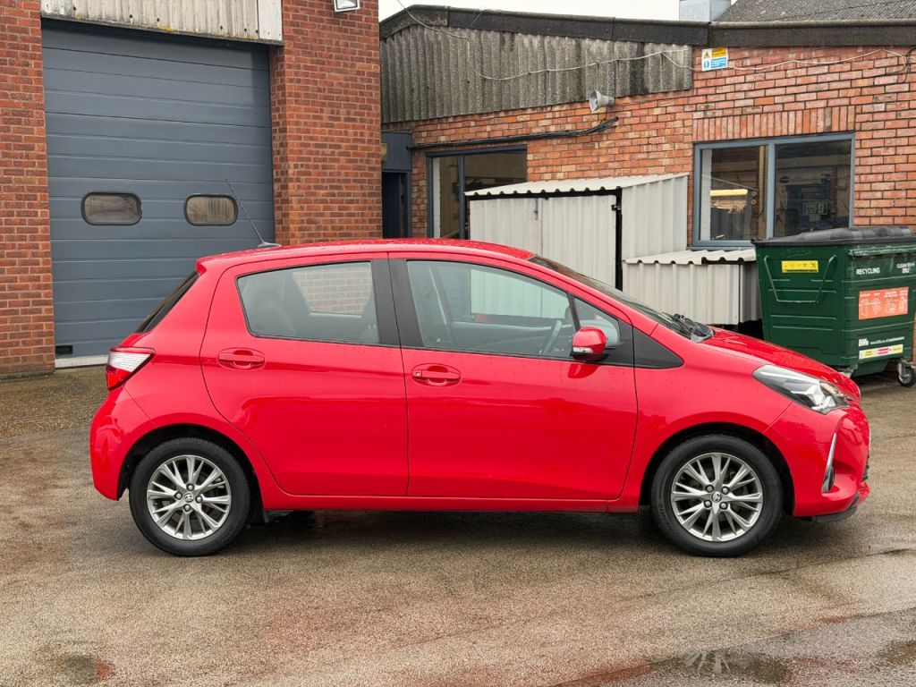 Used Toyota Yaris 2019 for sale - 77692426: Photo 11