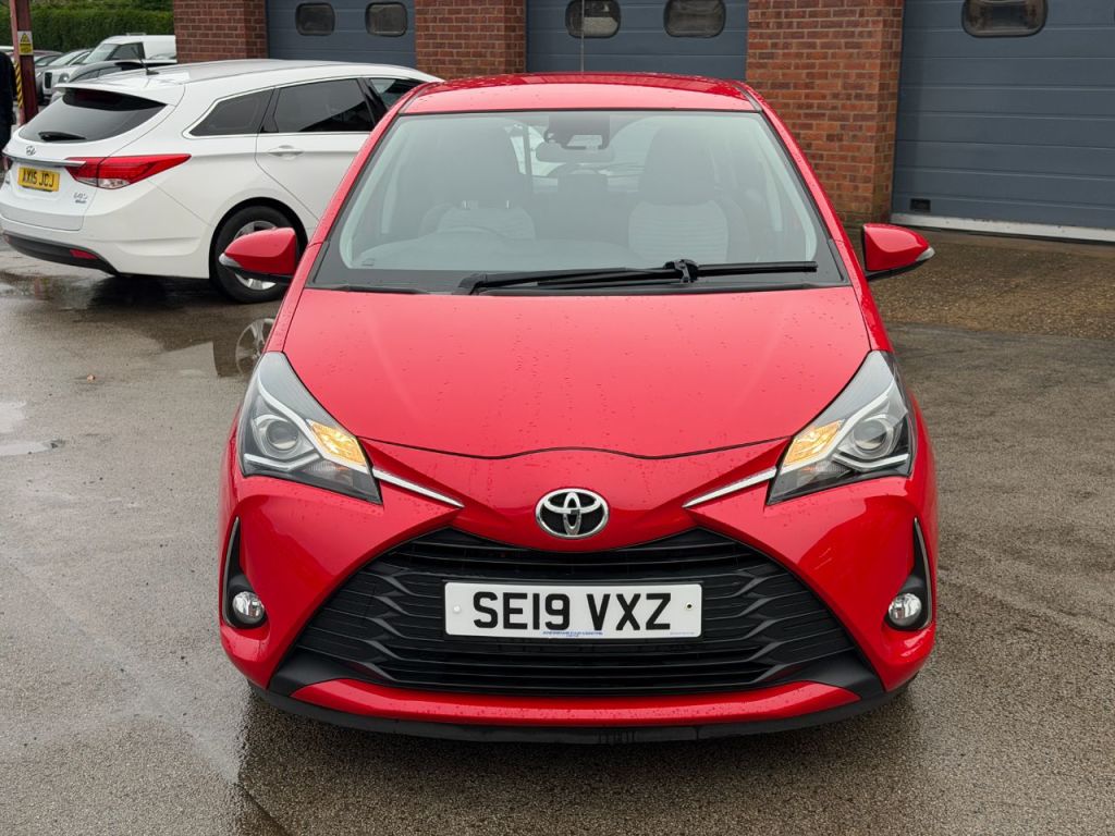 Used Toyota Yaris 2019 for sale - 77692426: Photo 7