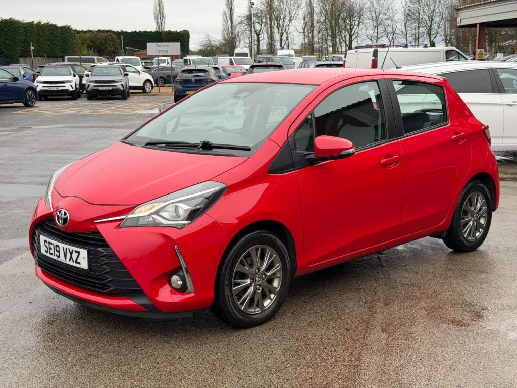 Used Toyota Yaris 2019 for sale - 77692426: Photo 8