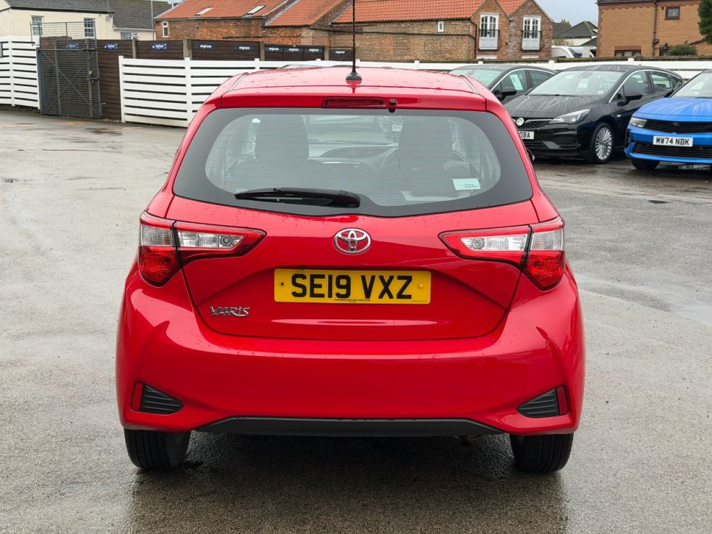 Used Toyota Yaris 2019 for sale - 77692426: Photo 9